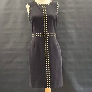 Studded Dress